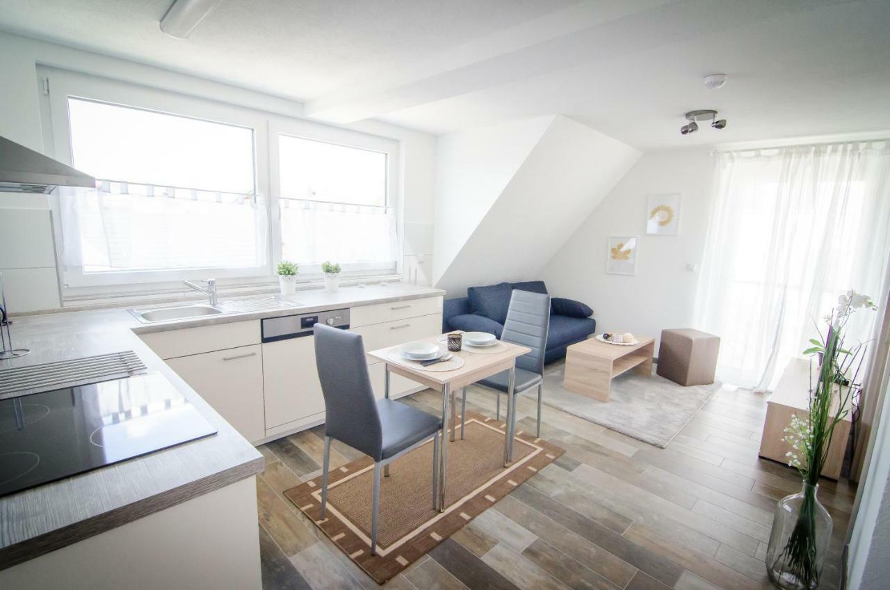 Bb-Apartment Бьоблинген Екстериор снимка