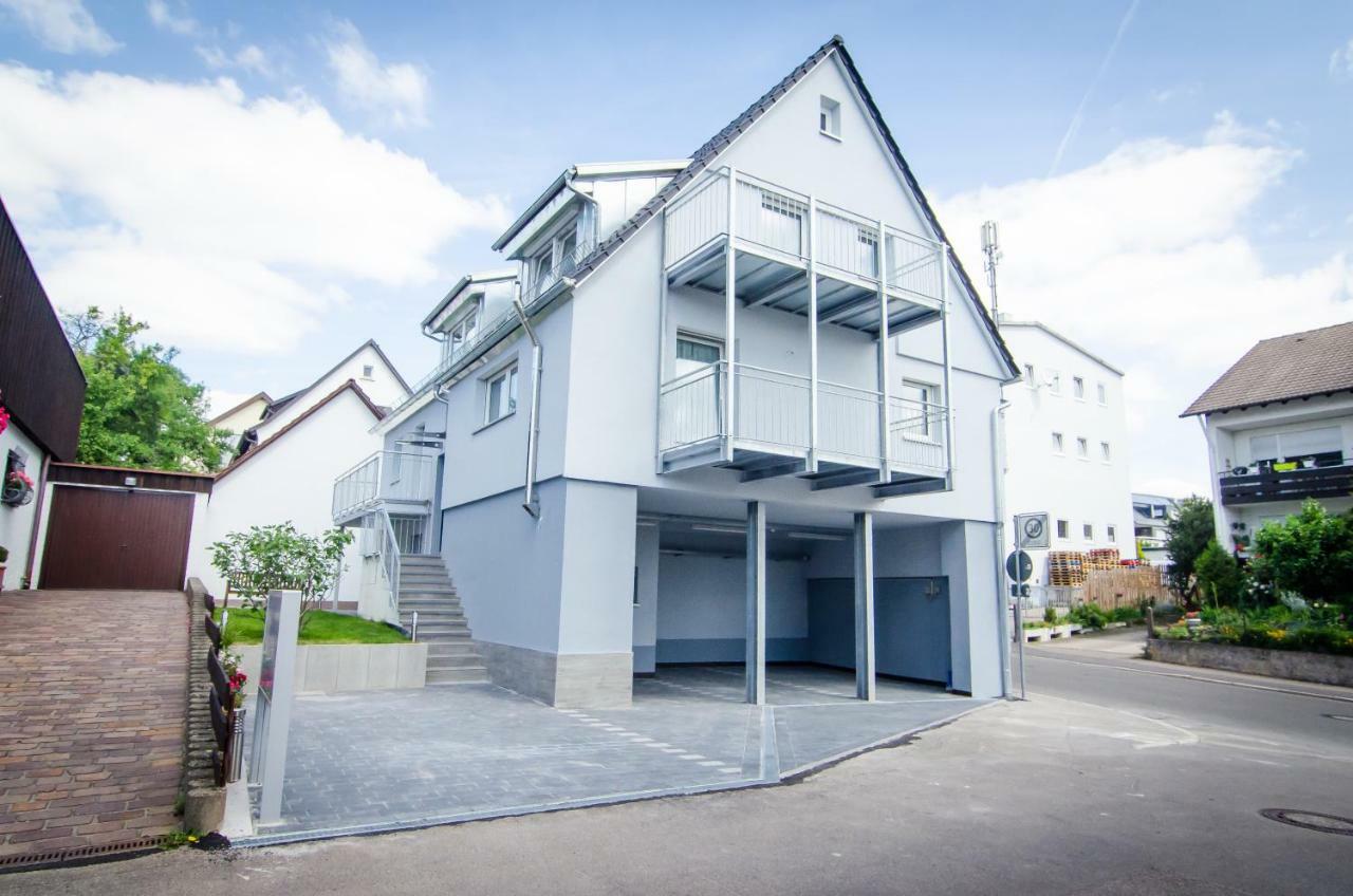 Bb-Apartment Бьоблинген Екстериор снимка