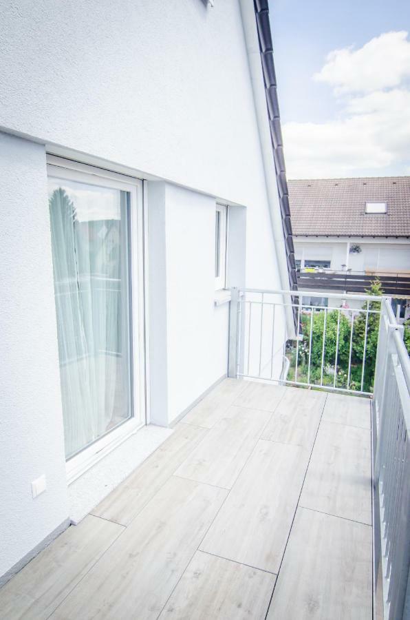 Bb-Apartment Бьоблинген Екстериор снимка